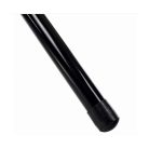 Lorik állófogas  - fekete