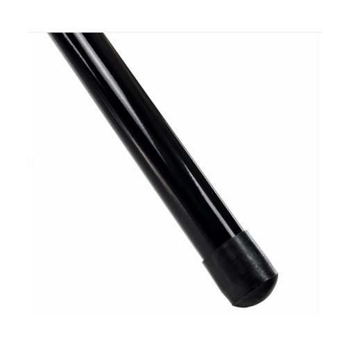 Lorik állófogas  - fekete