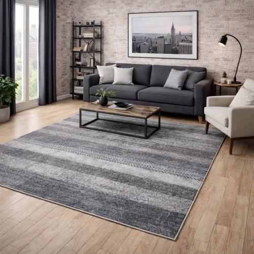 Beenom szőnyeg 1062-145 barna 120x170 cm