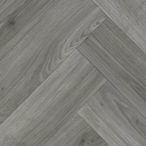 tekercses vinyl padló, PVC -  szürke fa mintás Calas 69S Bor 1 m