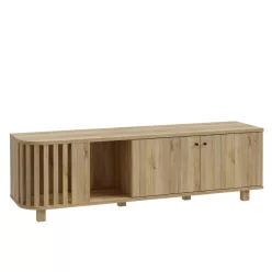 Runfury tv-állvány RNLT131-D108 - mauvella tölgy