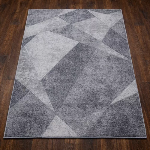 Beenom szőnyeg 1003-155 szürkés-bézs 120x170 cm