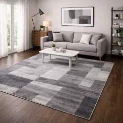 Beenom szőnyeg  1050-145 szürkés-bézs 200x300 cm