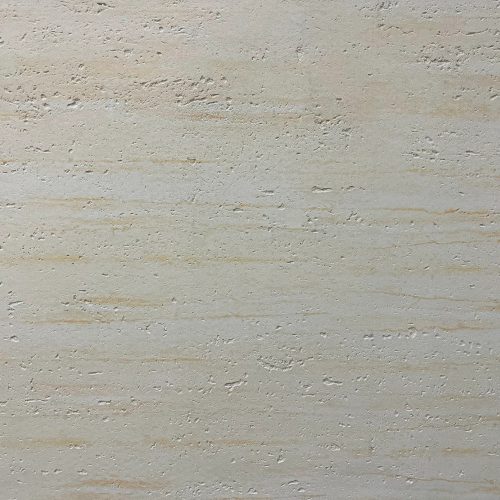 Flexible stone, mészkő hatású, 120x60 cm, Travertino - Mediterranean Cream
