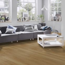   Atlantic vízálló laminált padló K627 Caramel Pistachio tölgy 8 mm