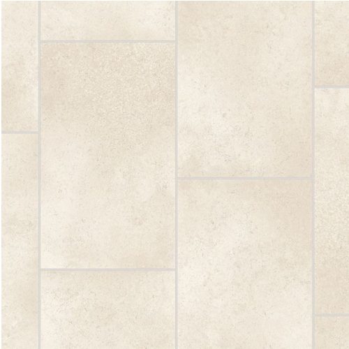 tekercses vinyl padló, PVC -  világosbarna kő mintás Bern 135 3 m