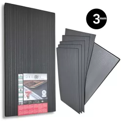 Decor Floor Xps 3mm-es laminált padló alátét