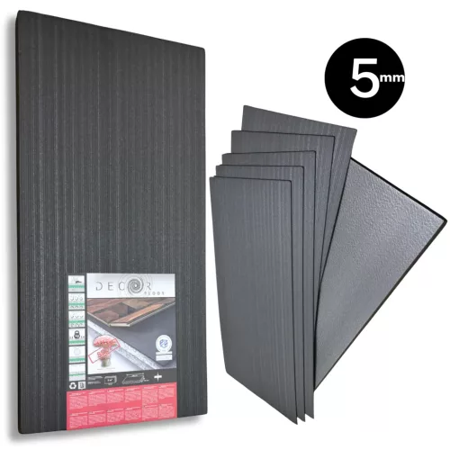 Decor Floor Xps 5mm-es laminált padló alátét