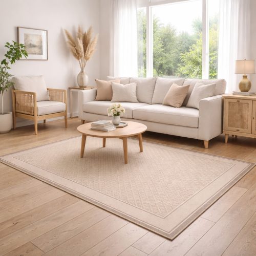 Plutus szőnyeg 1017-323 bézs 200*290 cm