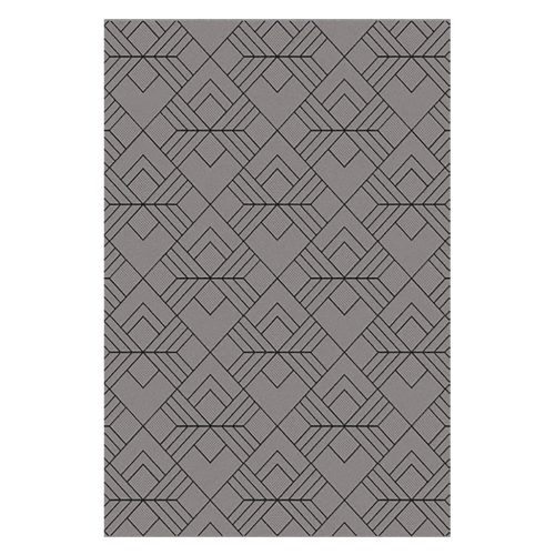 Plutus szőnyeg 1043-151 szürke 80*150 cm