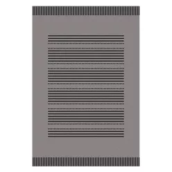 Plutus szőnyeg 1037-151 szürke 80*150 cm