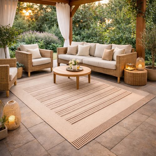 Plutus szőnyeg 1037-232 bézs 120*170 cm