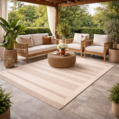 Plutus szőnyeg 1037-232 bézs 200*290 cm