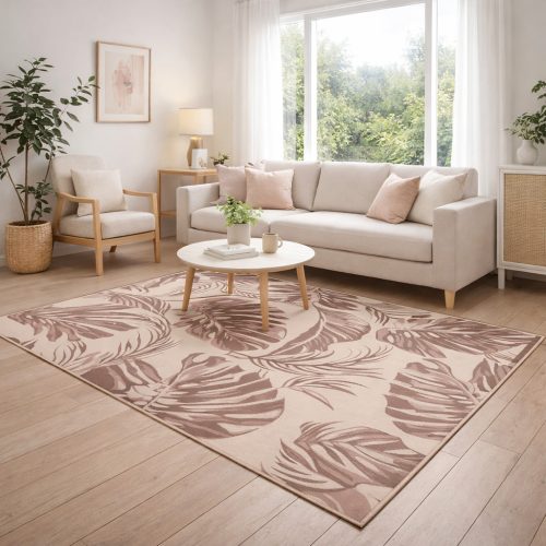 Plutus szőnyeg 1020-232 bézs 80*150 cm