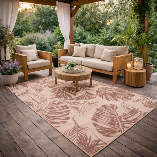 Plutus szőnyeg 1020-232 bézs 120*170 cm