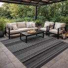 Plutus szőnyeg 1027-151 szürke 80*150 cm