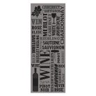 Plutus szőnyeg 1051-151 szürke 80*200 cm