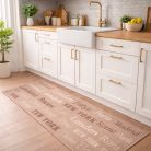 Plutus szőnyeg 1048-323 bézs 80*200 cm