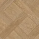 tekercses vinyl padló, PVC -  barna fa mintás Bern 345 2 m