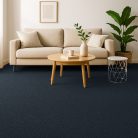 Eternity padlószőnyeg kék 81 4 m