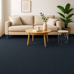 Eternity padlószőnyeg kék 81 4 m