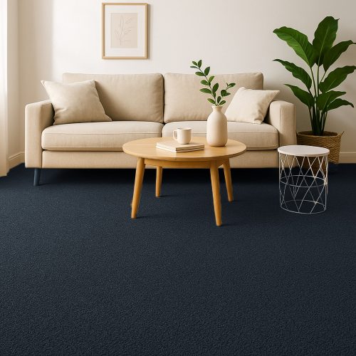 Eternity padlószőnyeg kék 81 4 m