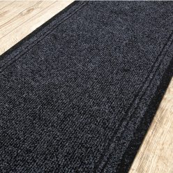 Malaga futószőnyeg 2082 antracit 0,66 m