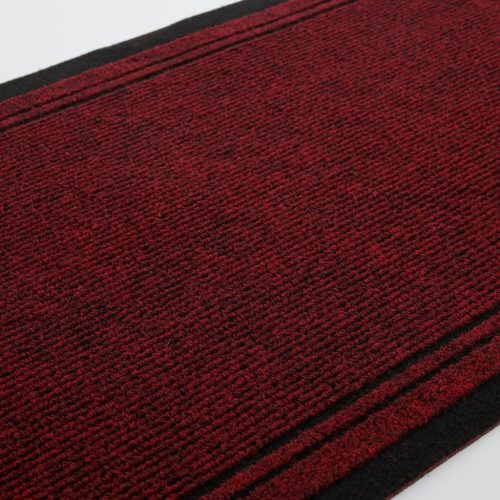 Malaga futószőnyeg 3066 piros 0,66 m