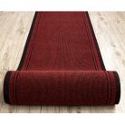 Malaga futószőnyeg 3066 piros 0,66 m