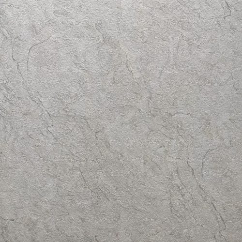 Falpanel, kőmintás, PVC, 280x120 cm - Art Silver