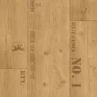 tekercses vinyl padló, PVC -  barna fa mintás Bern 655 Mem 3 m