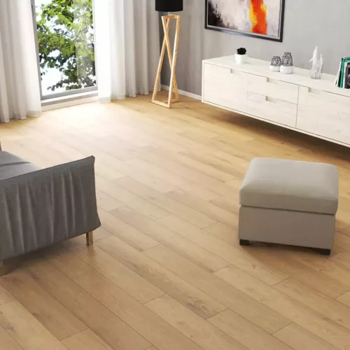 Kronostep SPC vinyl padló R146 Malt Tree 4+1 mm