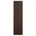 Krono akusztikus falburkolat K547 Tobacco Franklin dió 260x60 cm