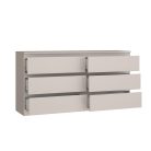 Mission komód - LSQK221-U60 - homok