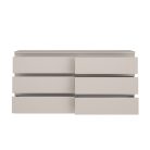 Mission komód - LSQK221-U60 - homok