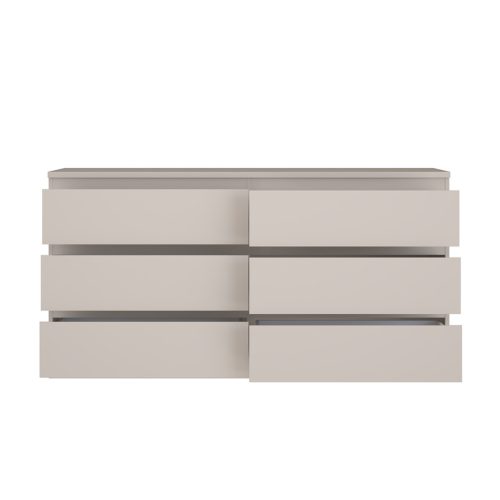 Mission komód - LSQK221-U60 - homok