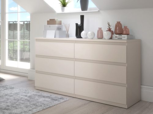 Mission komód - LSQK221-U60 - homok