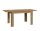 Village bővíthető étkezőasztal TMST142-D89 - catan