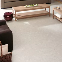   tekercses vinyl padló, PVC -  bézs kő mintás Linz 135 3 m