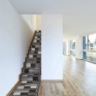 Ikat futószőnyeg 90 antracit 0,67 m