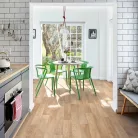 tekercses vinyl padló, PVC -  barna fa mintás Footex 635 Nim 3 m
