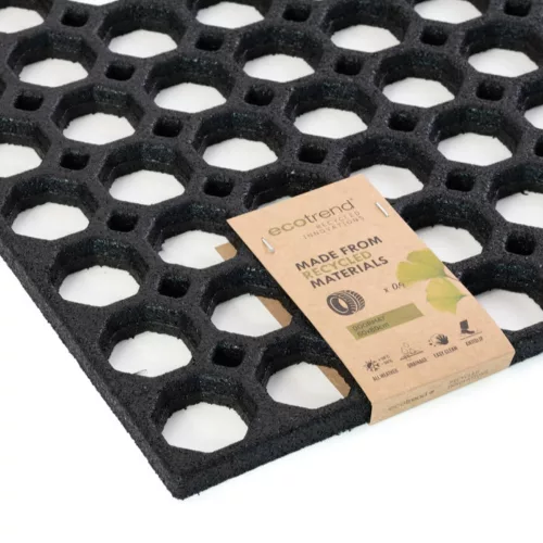 Eco Trend lábtörlő Honey Comb - 60 x 80 cm