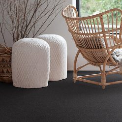 Mira padlószőnyeg 98 antracit 4 m