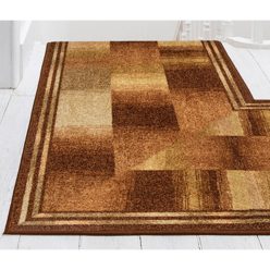 Ikat futószőnyeg 36 réz 0,8 m