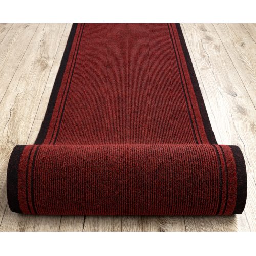 Malaga futószőnyeg 3066 piros 0,8 m