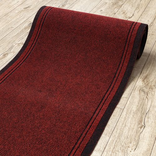 Malaga futószőnyeg 3066 piros 0,8 m