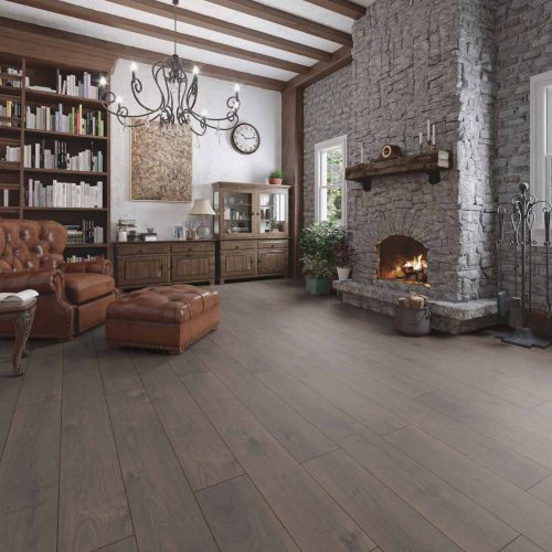 Laminált padló Berfloor 708VM Atlas tölgy 8mm