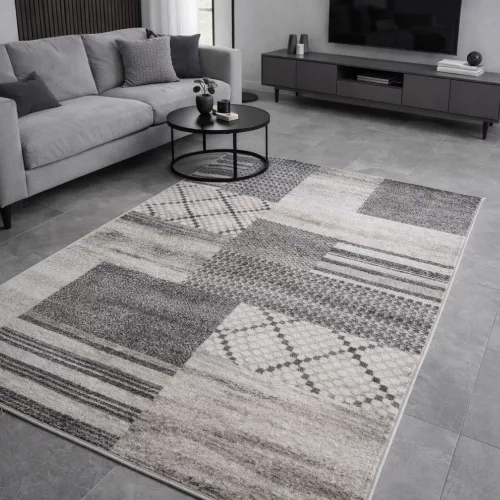 Phoenix szőnyeg 6015-244 szürkésbézs - 120x170 cm