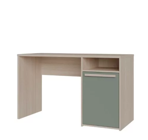 Capo (CPQB222-Q168) íróasztal - riva tölgy, zsálya