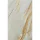Falpanel, márvány mintával, PVC, 280x120 cm - Verdant Gold